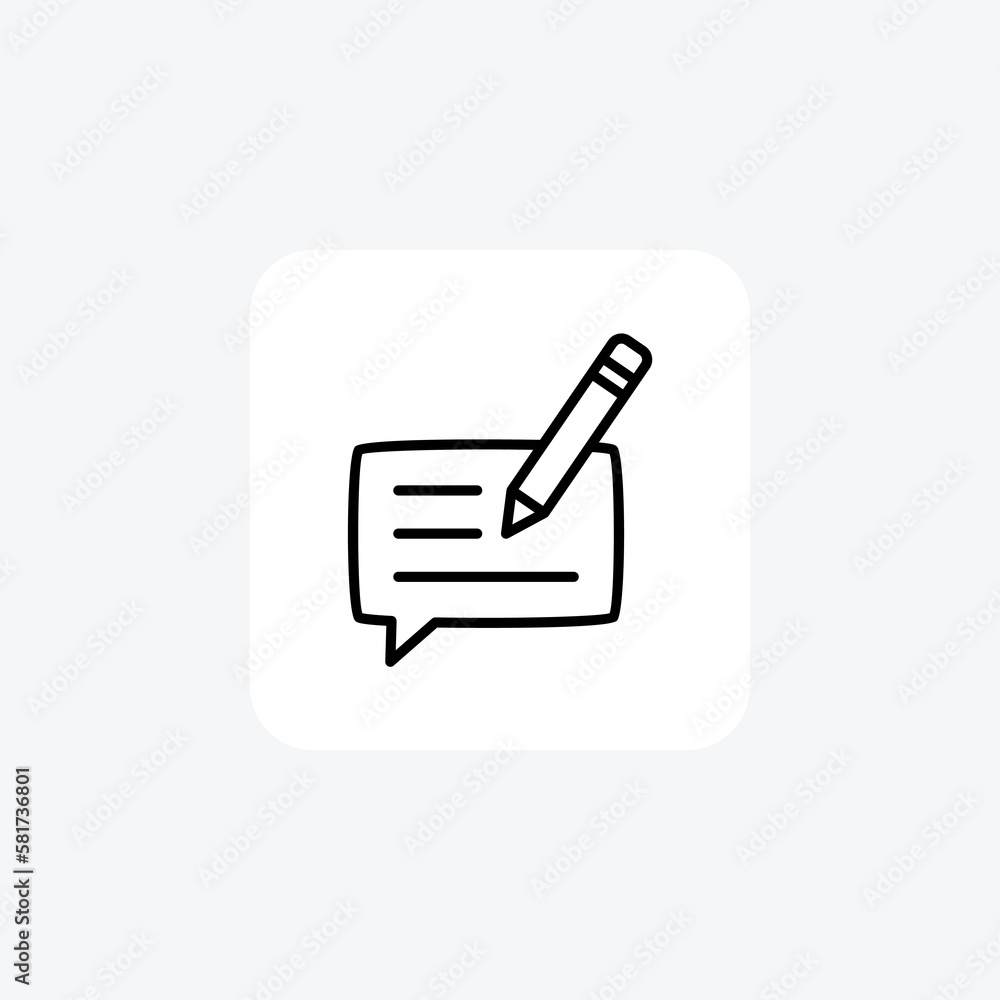 Edit, interface fully editable vector flat icon
Edit, interface fully editable vector flat icon
