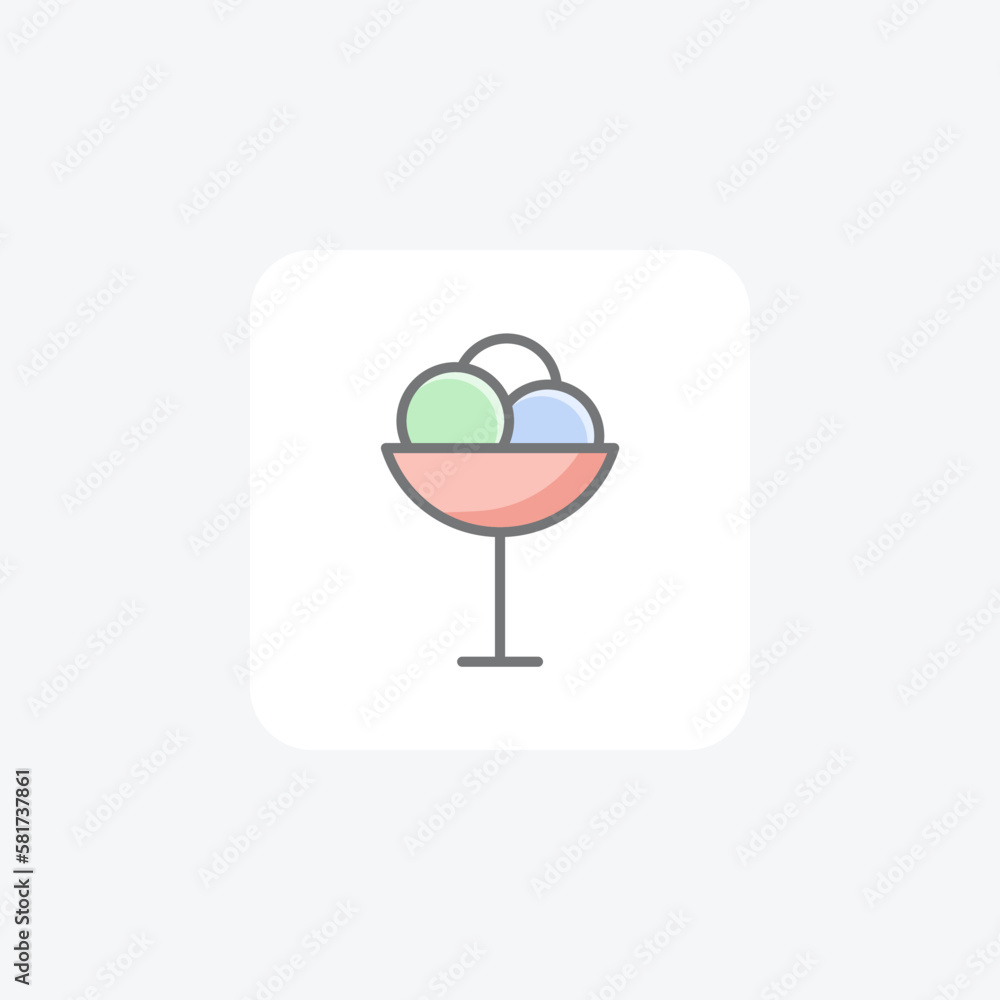 Ice cream, ice cream icon, fully editable vector icon
Ice cream, ice cream icon, fully editable vector icon
