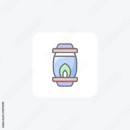 Party, celebrations fully editable vector icon

