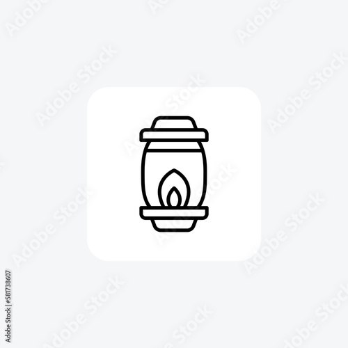 Party, celebrations fully editable vector icon


