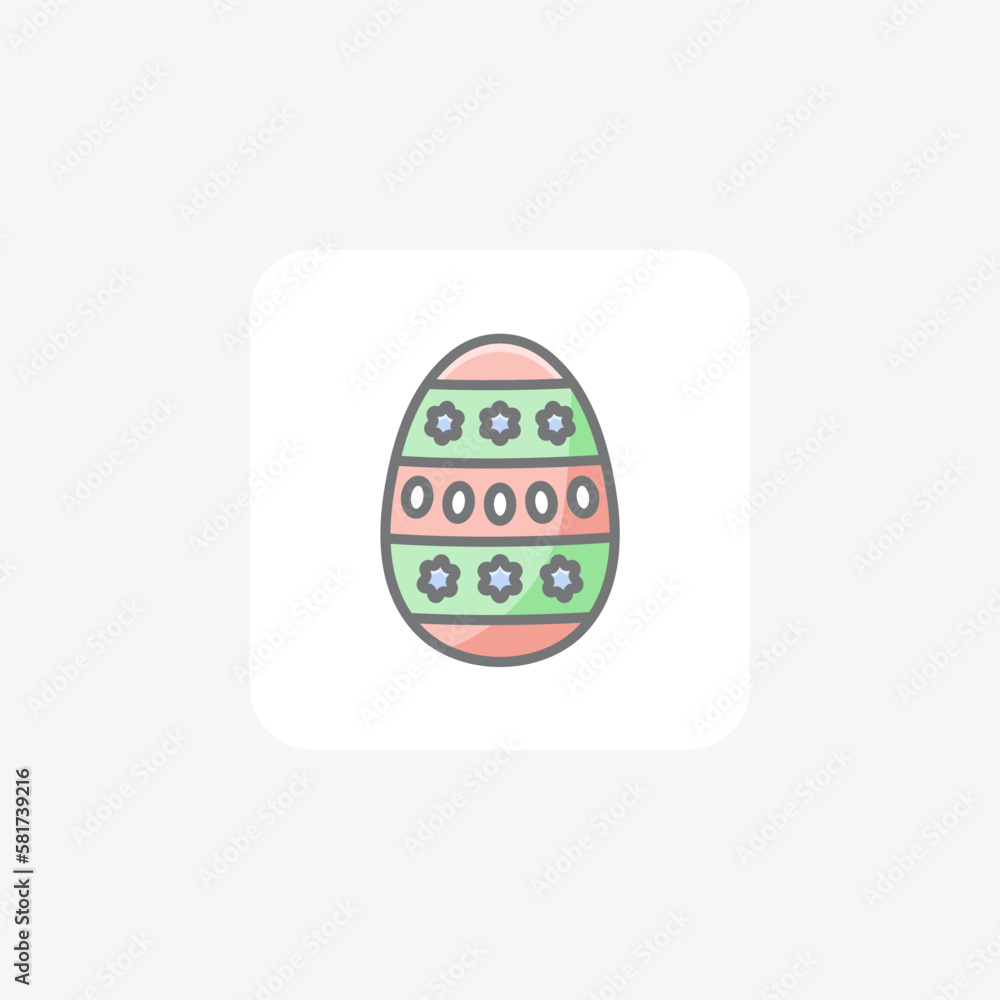 Easter festival fully editable vector icon
Easter festival fully editable vector icon