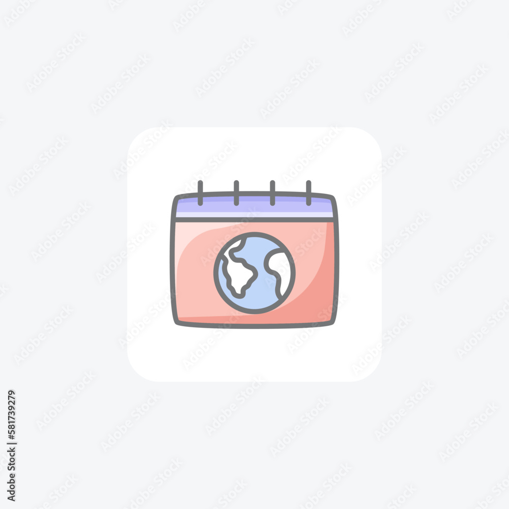 Earth day festival fully editable vector icon
Earth day festival fully editable vector icon