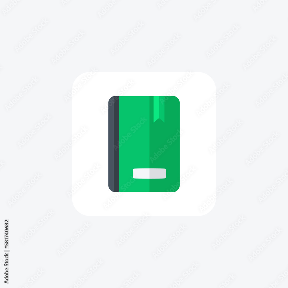 Bookmark text icon fully editable vector icon
Bookmark text icon fully editable vector icon