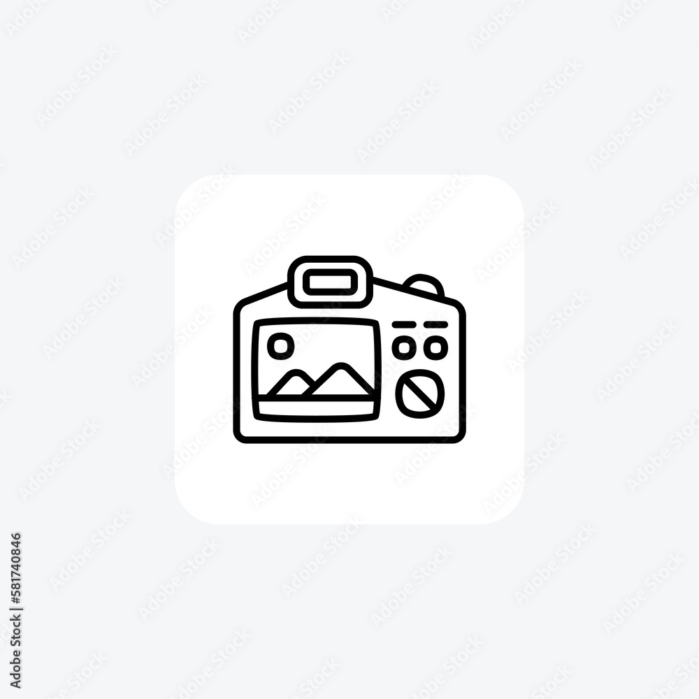 Camera , lens icon fully editable vector icon
Camera , lens icon fully editable vector icon