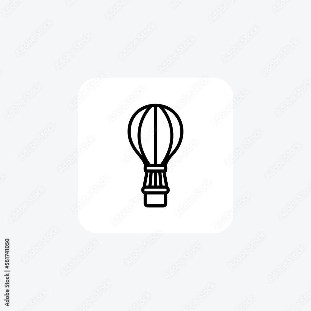 Air ballon drive fully editable vector icon
Air ballon drive fully editable vector icon