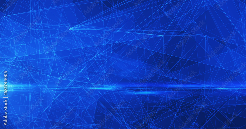 Abstract blue lines glowing high tech digital energy abstract background Abstract blue lines glowing high tech digital energy abstract background