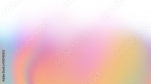 Transparent colorful motion gradient