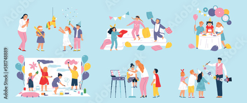 Children Party Set