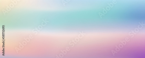light colored pastel background with gradient. Generative AI illustration