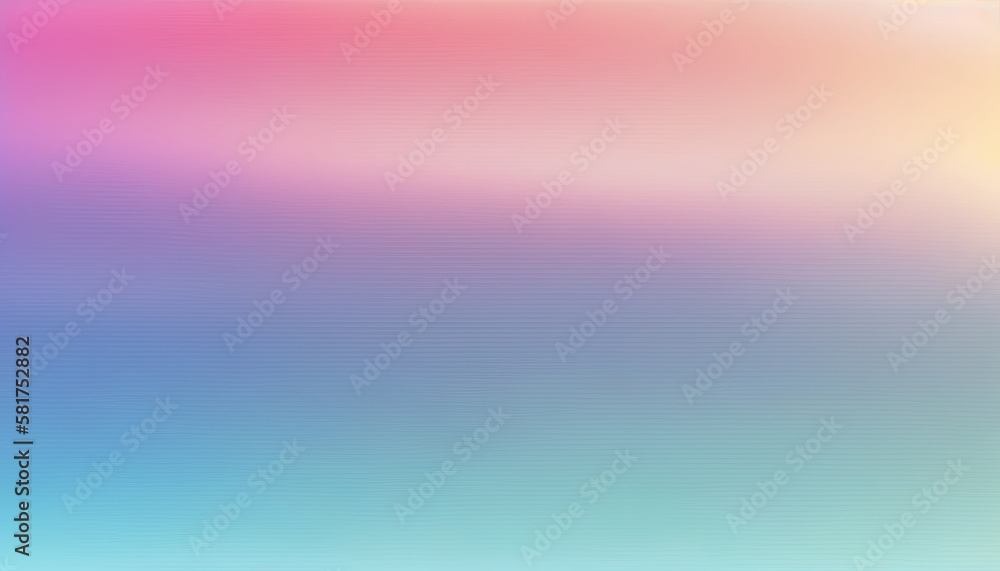 light colored pastel background with gradient. Generative AI illustration light colored pastel background with gradient. Generative AI illustration