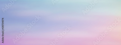 background with light multicolored gradient in pastel colors. Generative AI illustration