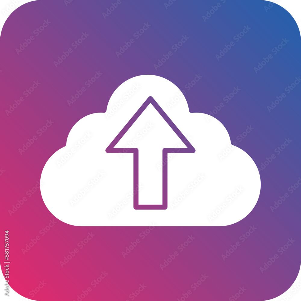 Vector Design Upload Icon Style Vector Design Upload Icon Style