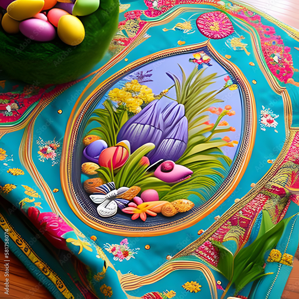 Fototapeta premium thai art