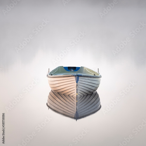 old wooden boat