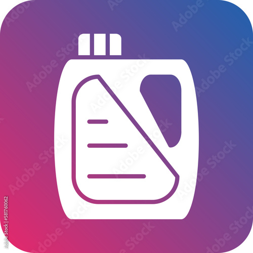 Vector Design Detergent Icon Style