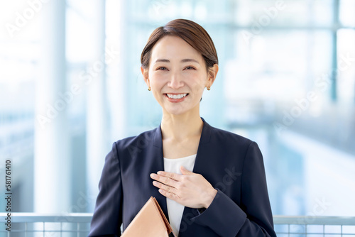 ビジネス・女性