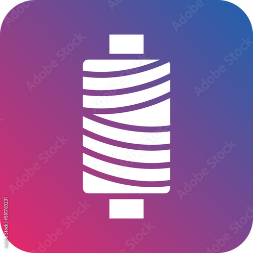 Vector Design Thread Icon Style