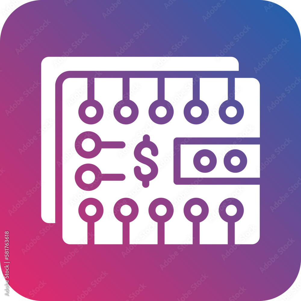 Vector Design Digital Wallet Icon Style Vector Design Digital Wallet Icon Style