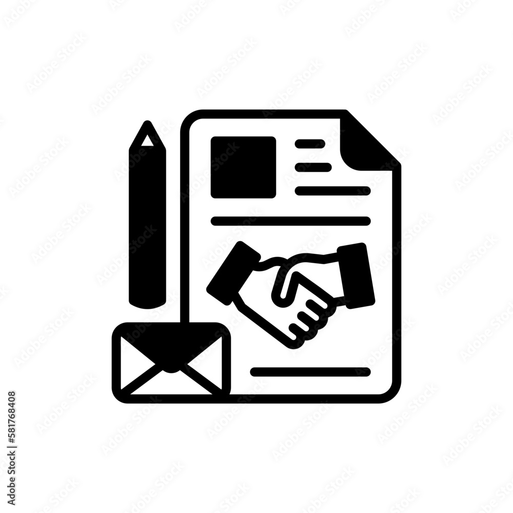 Co-Branding icon in vector. Illustration Co-Branding icon in vector. Illustration