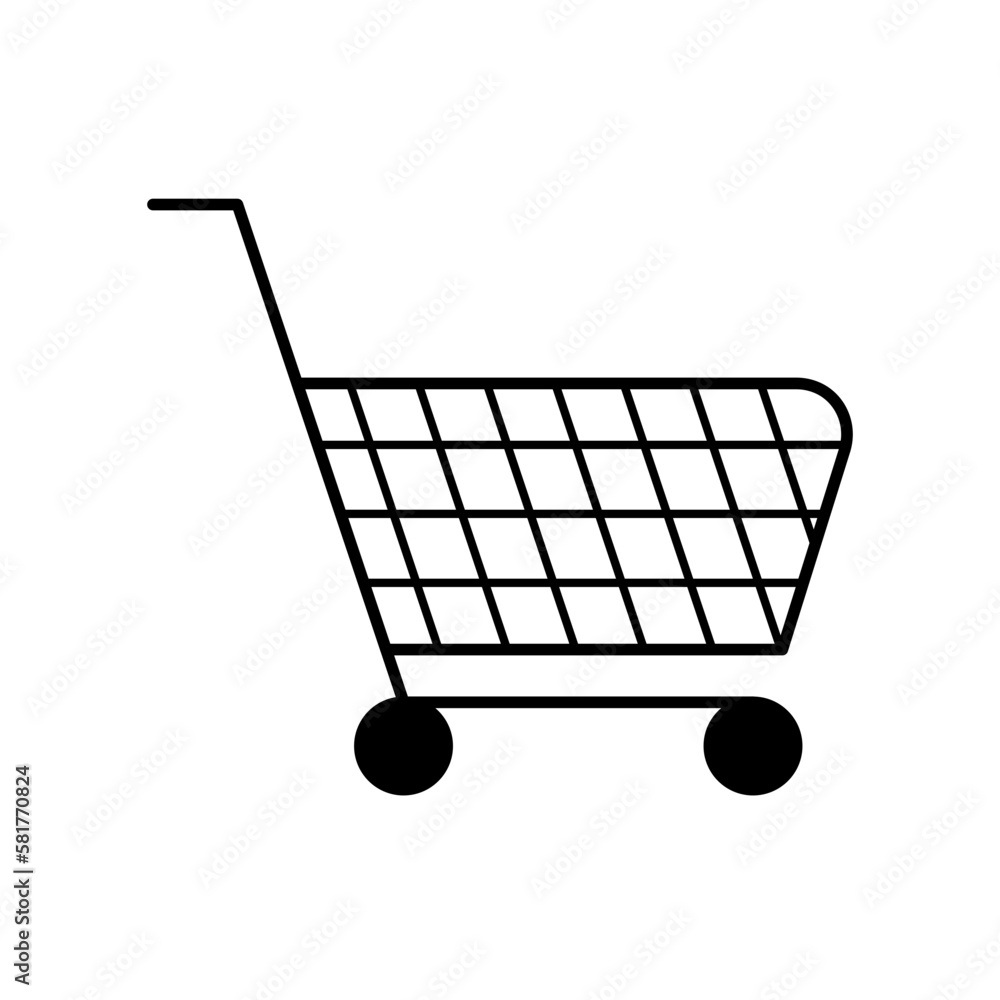 Shopping Cart Icon Shopping Cart Icon
