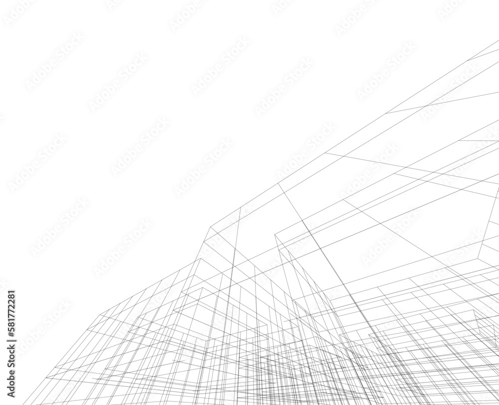abstract architectural background abstract architectural background