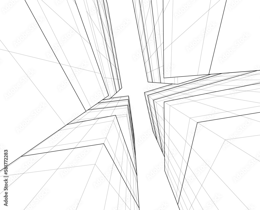 Fototapeta premium abstract background