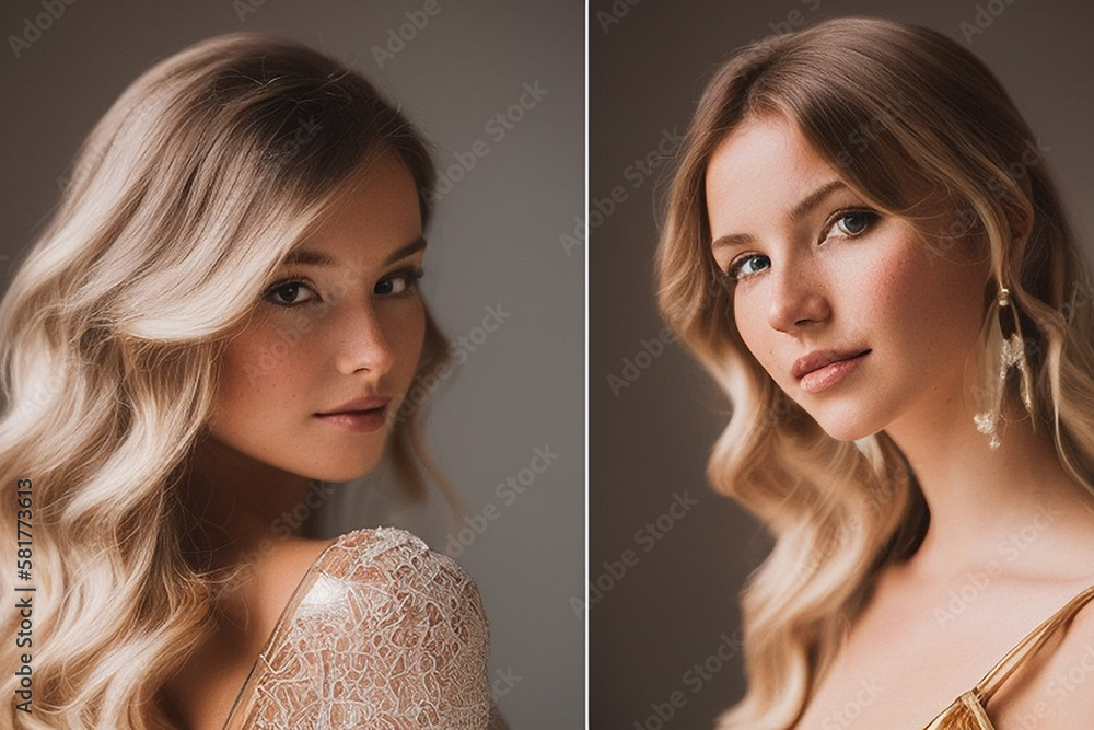 The Magic of Personality: Stunning Girl's Portraits with Unique Flair The Magic of Personality: Stunning Girl's Portraits with Unique Flair