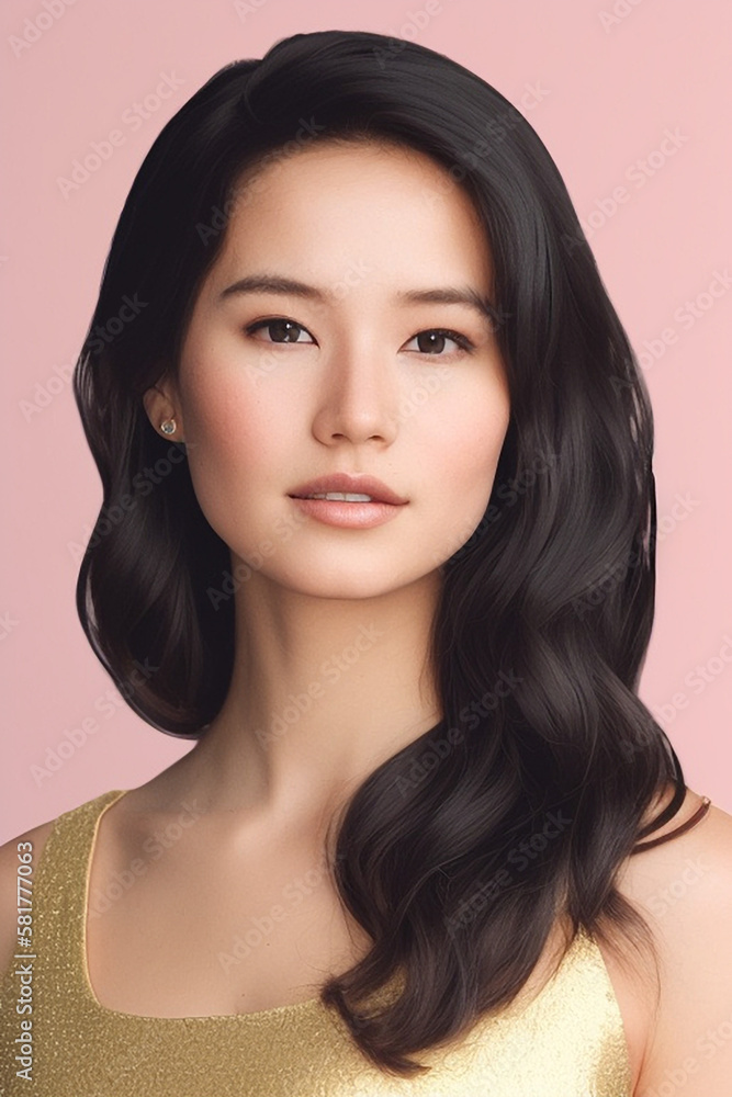 Fashion Forward: Women's Portraits that Embody Style and Sophistication with Generative AI Touches Fashion Forward: Women's Portraits that Embody Style and Sophistication with Generative AI Touches
