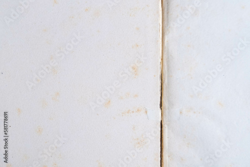 Vintage cardboard paper texture background for design with copy space for text or image