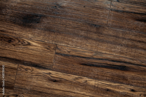 Wood texture used as background captured by directly above view
