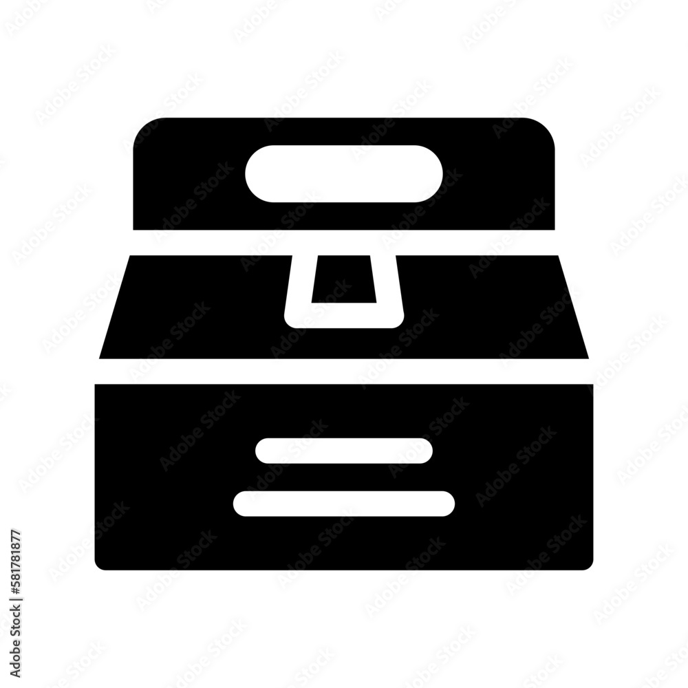 takeaway solid icon illustration vector graphic takeaway solid icon illustration vector graphic