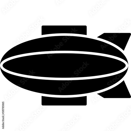 Blimp Icon