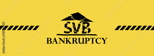 bankruptcy sign