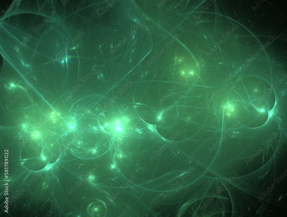 Imaginatory fractal abstract background Image Imaginatory fractal abstract background Image