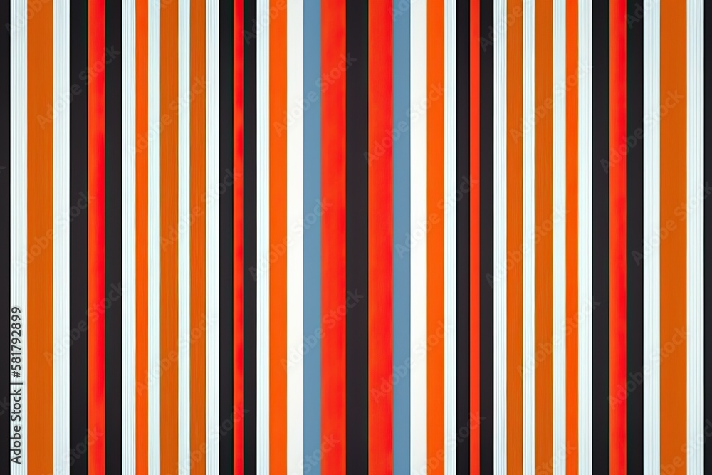 Stripe pattern, vertical stripe background (Ai generated) Stripe pattern, vertical stripe background (Ai generated)