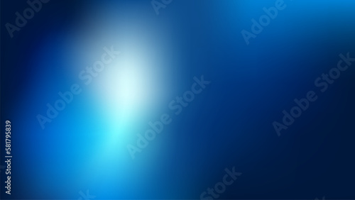 Abstract blurred background. Vector gradient wallpaper