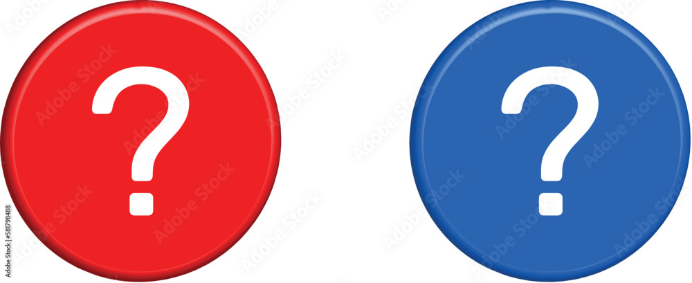 question mark 3d icon design question mark 3d icon design