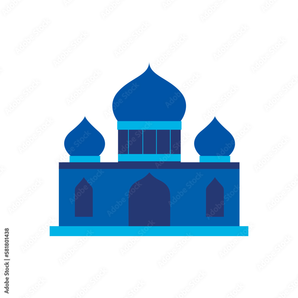 ramadan banner vector illustration. 