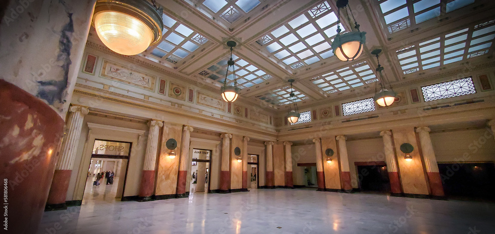 Union Station Washington D.C. 