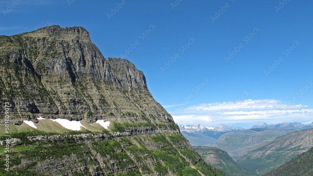 custom made wallpaper toronto digitalGlacier National Park, Canada and US