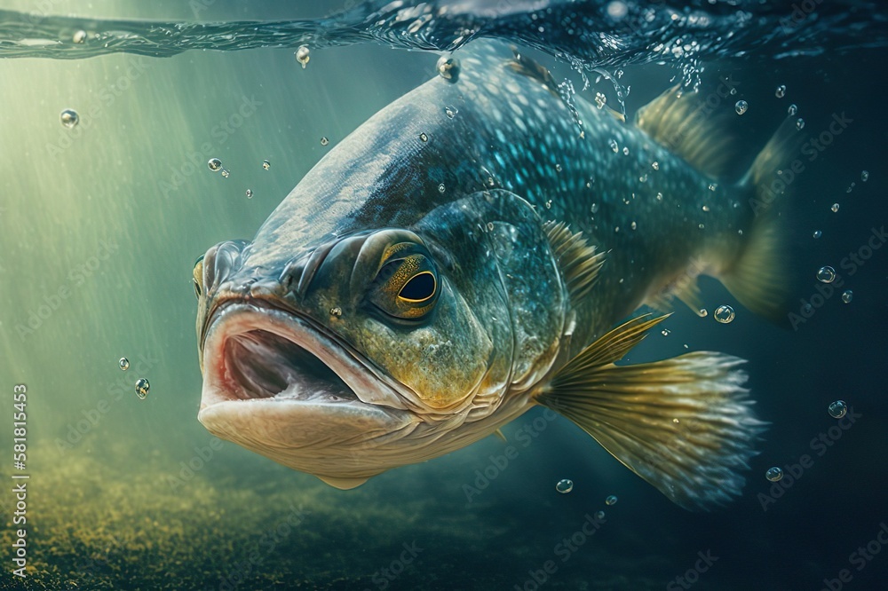 fish in the sea fish in the sea