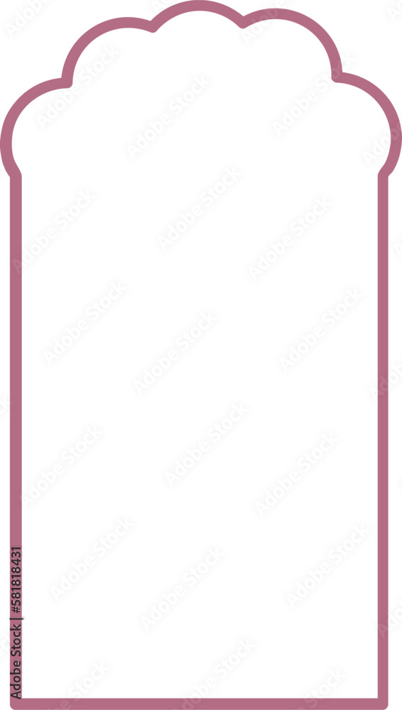 Islamic oriental-style windows and arches. Modern boho colors, minimalistic design Islamic oriental-style windows and arches. Modern boho colors, minimalistic design