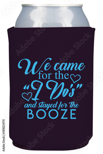 Design Custom Koozies, Beer Can Coolers, Can Sleeve, Can Coolies, Coffee Wraps, Cups, Barwares, Drinkwares and Zipper Bottles for you. 