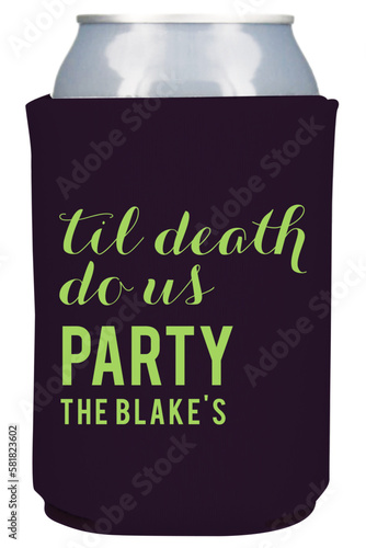 Design Custom Koozies, Beer Can Coolers, Can Sleeve, Can Coolies, Coffee Wraps, Cups, Barwares, Drinkwares and Zipper Bottles for you. 