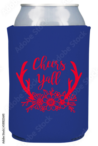 Design Custom Koozies, Beer Can Coolers, Can Sleeve, Can Coolies, Coffee Wraps, Cups, Barwares, Drinkwares and Zipper Bottles for you. 