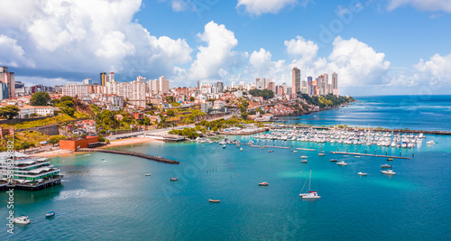 Fotografía Orla de Salvador da Bahia - Brasil