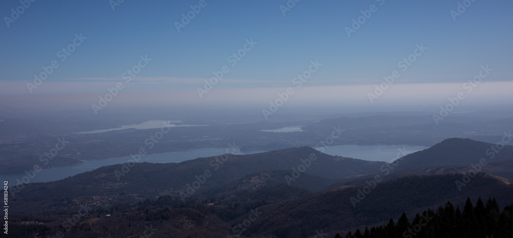 Fototapeta premium Stresa