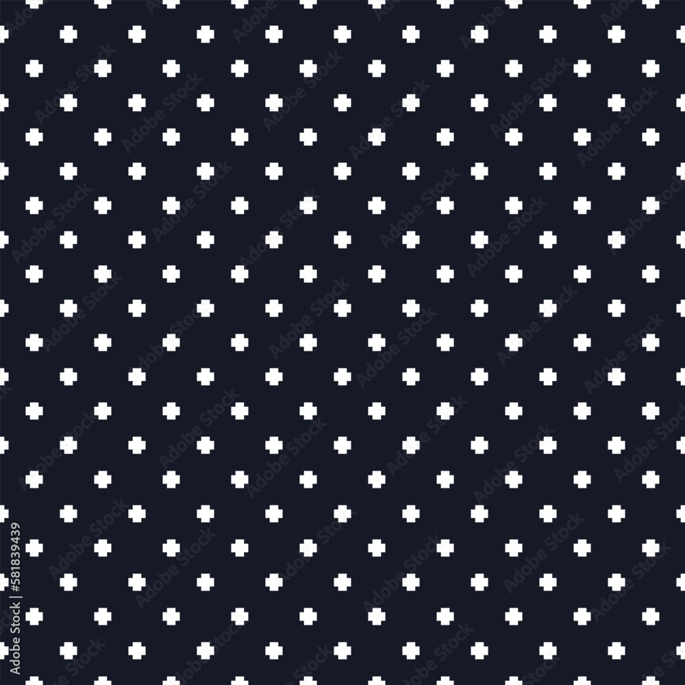 Polka cross seamless pattern background Figure logo icon sign Abstract trendy modern creative design for textile Fashion print for clothes apparel greeting invitation card poster banner cover ad Polka cross seamless pattern background Figure logo icon sign Abstract trendy modern creative design for textile Fashion print for clothes apparel greeting invitation card poster banner cover ad