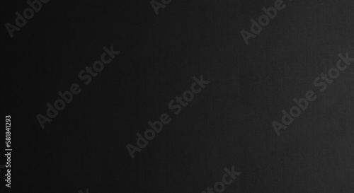 black background, bulletin board, black fabric, background for flyer (3d illustration)