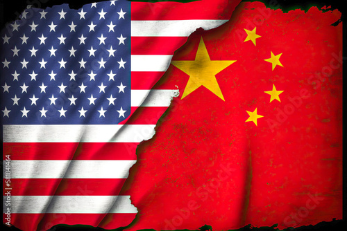 Handelskrieg USA-China, ki generated